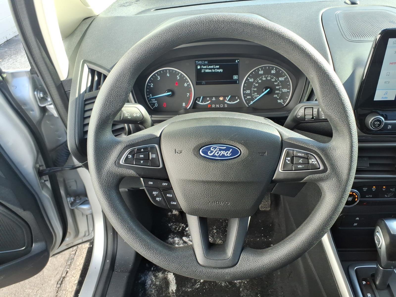 Certified 2022 Ford EcoSport SE w/ SE Convenience Package image 15