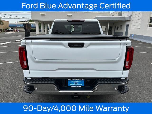 Used 2025 GMC Sierra 1500 SLT w/ SLT Premium Plus Package AWD/4WD image 6