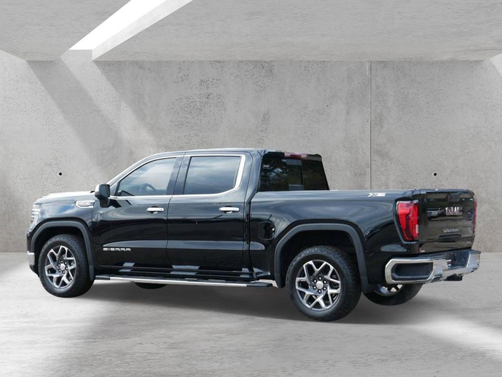 Used 2024 GMC Sierra 1500 SLT w/ SLT Premium Plus Package image 4