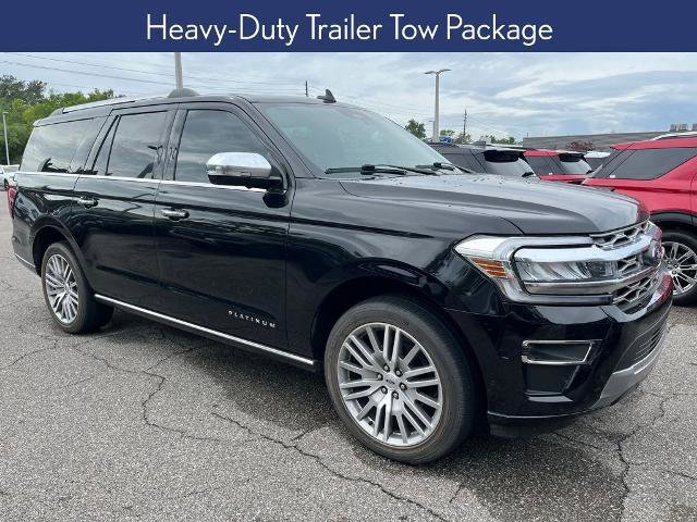 Certified 2024 Ford Expedition Max Platinum RWD image 2