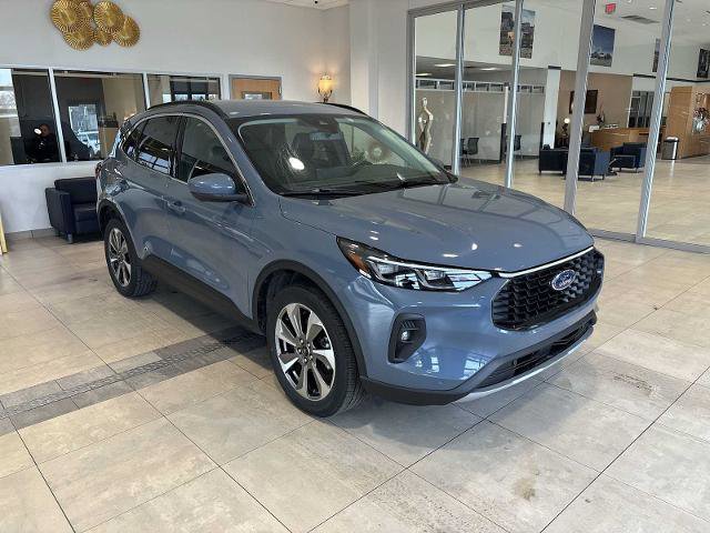Certified 2024 Ford Escape Platinum