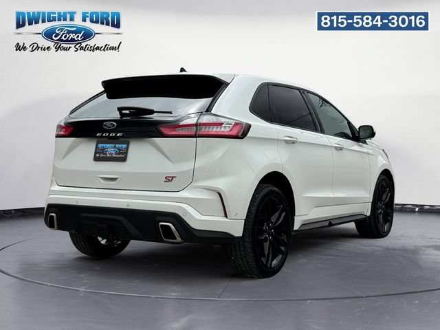 Certified 2022 Ford Edge ST w/ Equipment Group 401A AWD/4WD image 5