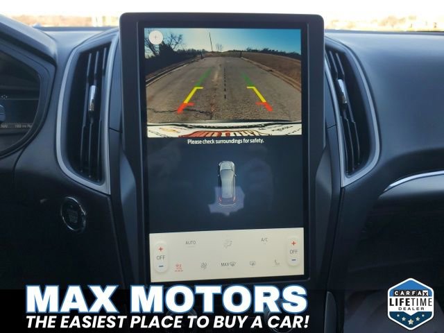 Certified 2022 Ford Edge SEL w/ Convenience Package image 22