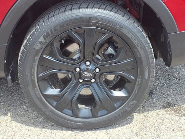 Certified 2019 Ford Explorer Sport w/ Equipment Group 401A AWD/4WD image 38