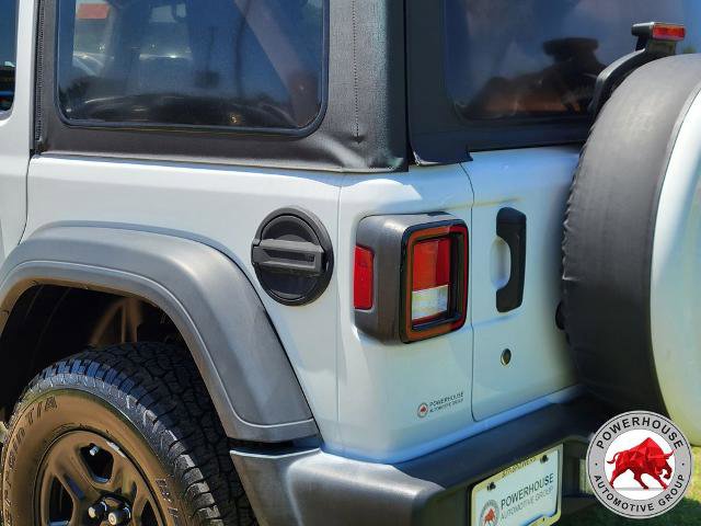 Used 2018 Jeep Wrangler Unlimited Sport AWD/4WD image 13