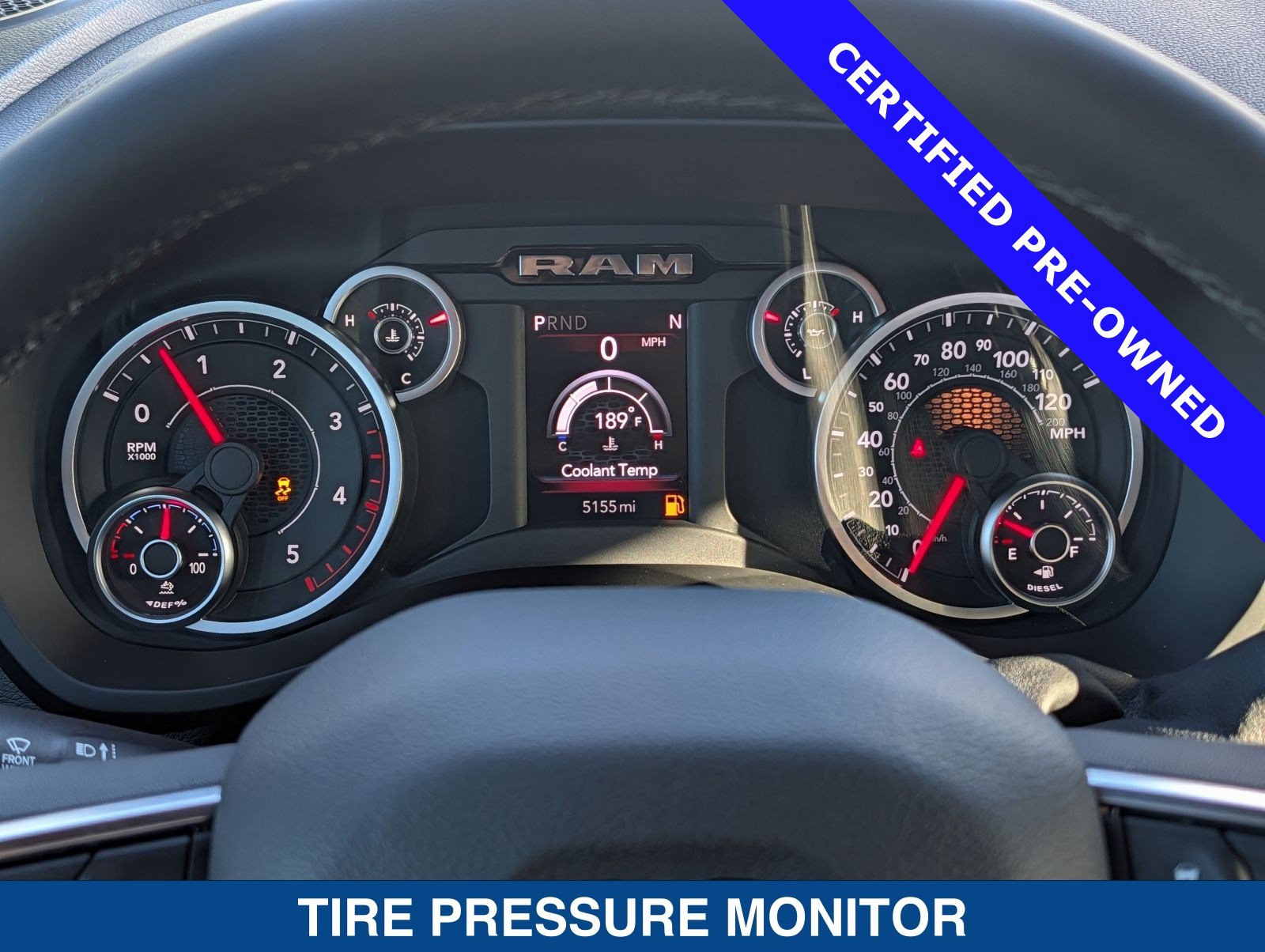 Used 2026 RAM 2500 Big Horn AWD/4WD image 33