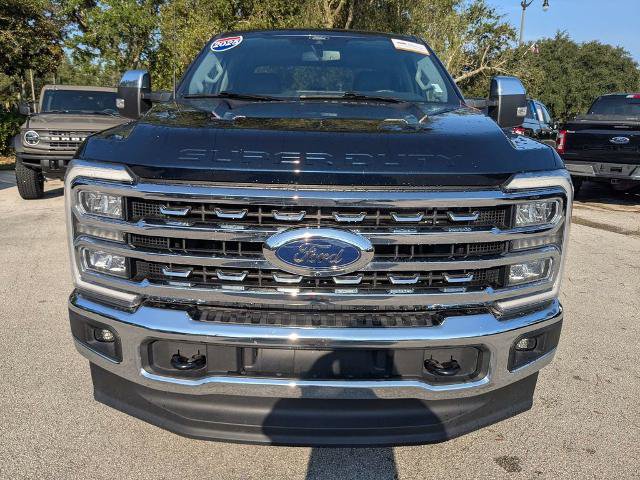 Certified 2025 Ford F250 Lariat w/ Chrome Package AWD/4WD image 9