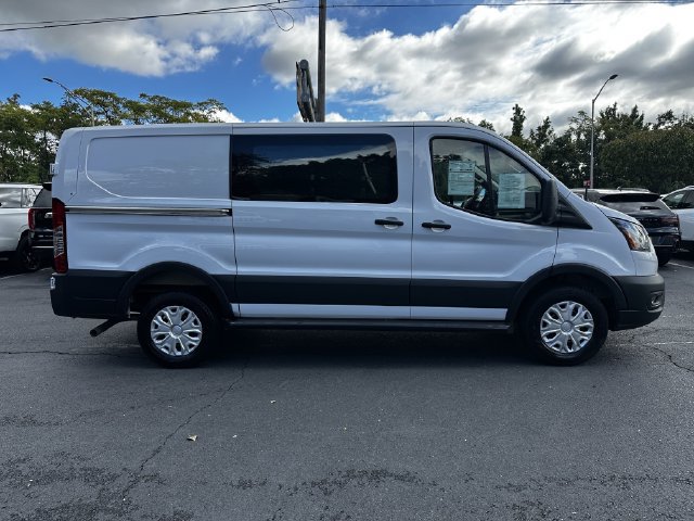 Certified 2025 Ford Transit 250 Low Roof w/ Exterior Upgrade Package RWD image 4