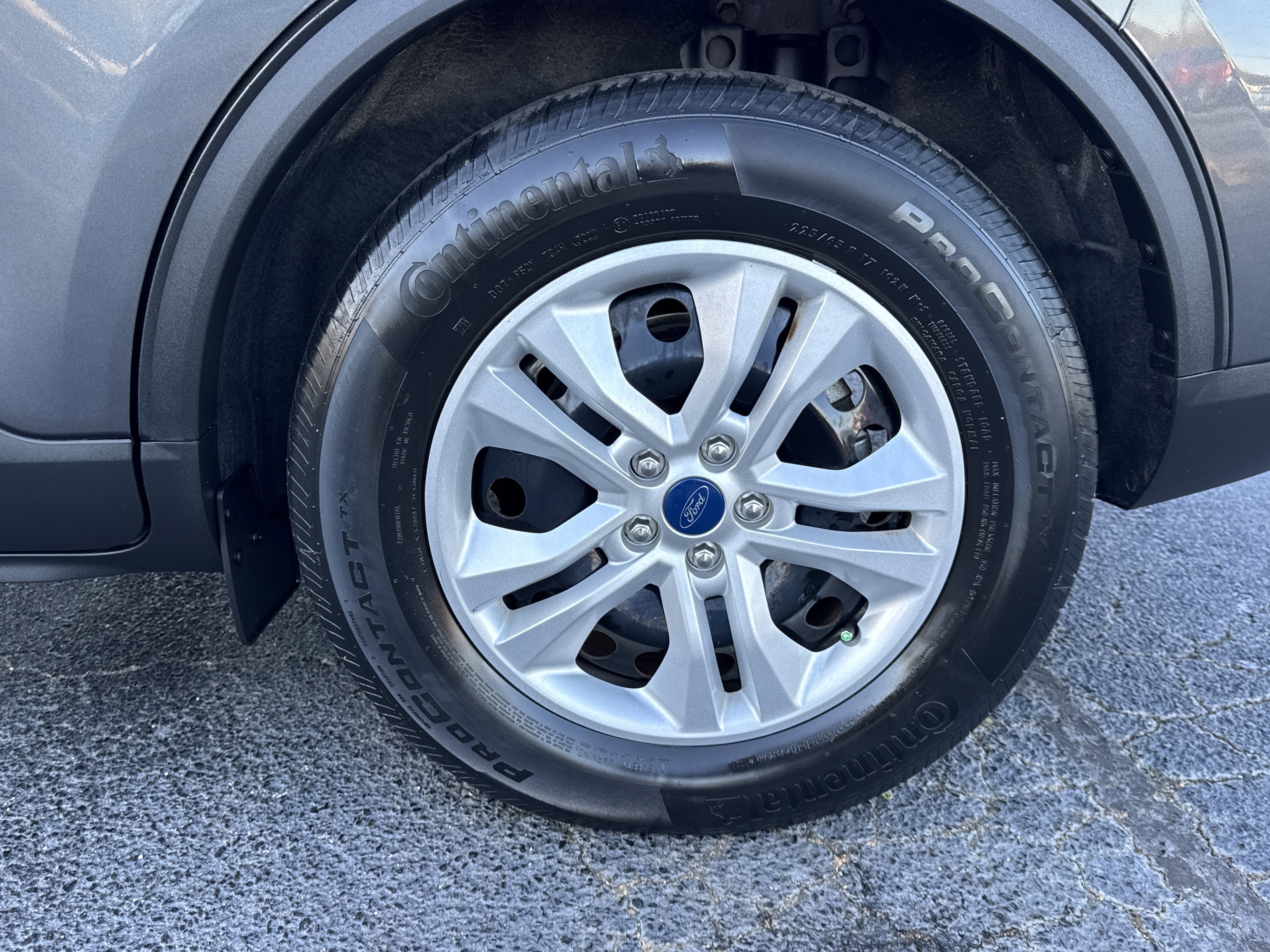 Certified 2020 Ford Escape S image 19