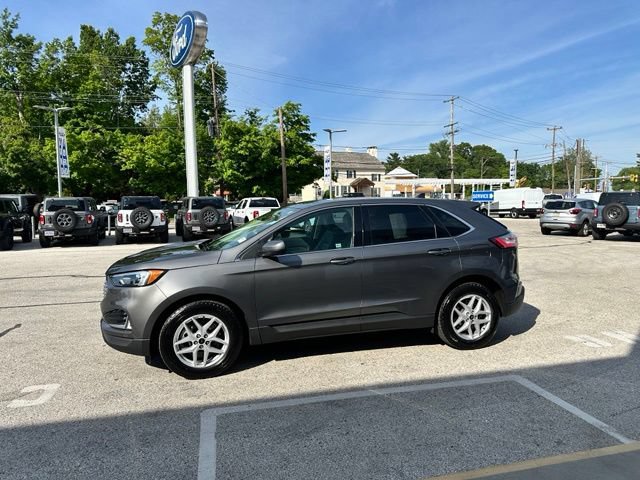 Certified 2023 Ford Edge SEL w/ Convenience Package AWD/4WD image 10