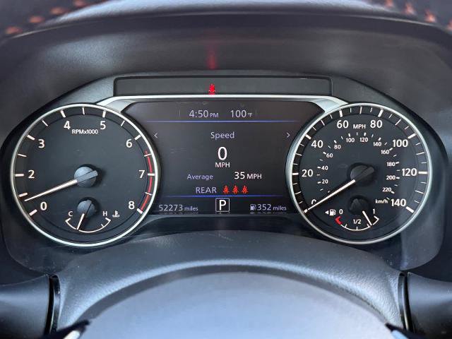 Used 2024 Nissan Altima 2.5 SR FWD image 17