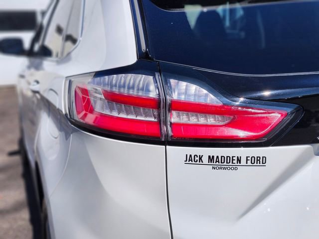 Certified 2023 Ford Edge SEL w/ Convenience Package image 9
