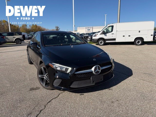 Used 2020 Mercedes-Benz A 220 4MATIC image 1