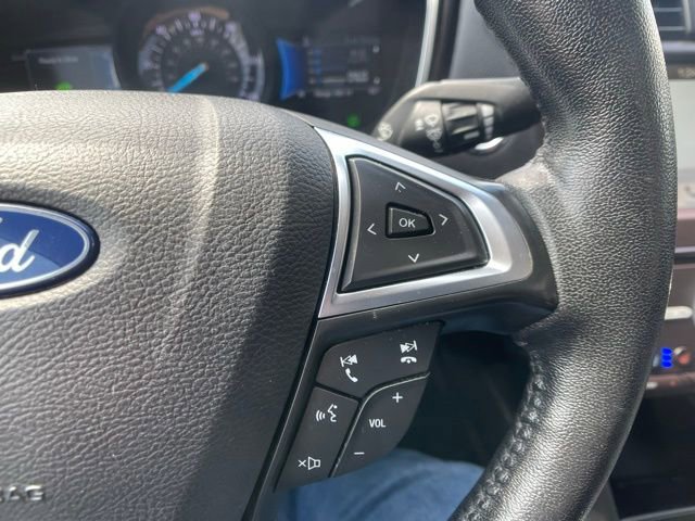 Certified 2019 Ford Fusion Energi Titanium FWD image 21
