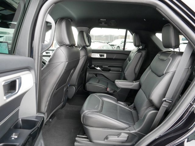 Certified 2023 Ford Explorer ST w/ Equipment Group 401A image 16