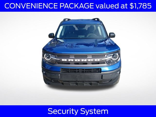 Certified 2023 Ford Bronco Sport Big Bend w/ Convenience Package AWD/4WD image 3