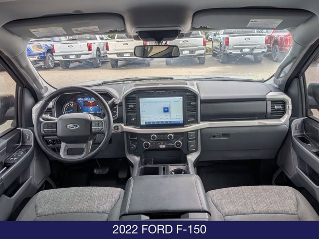 Certified 2022 Ford F150 XLT w/ Equipment Group 302A High AWD/4WD image 19