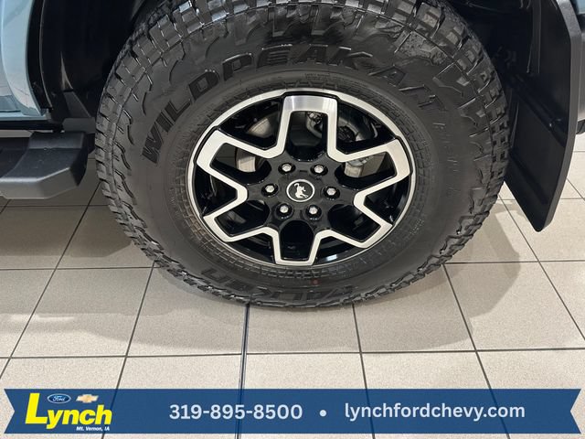 Certified 2023 Ford Bronco Outer Banks AWD/4WD image 31
