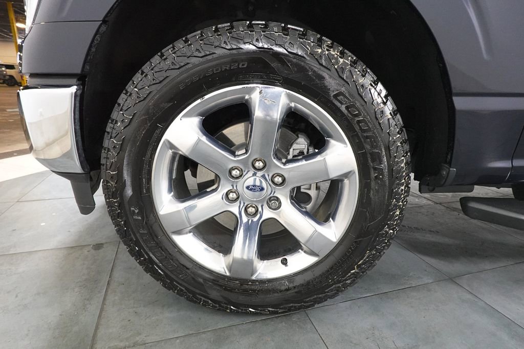 Certified 2022 Ford F150 XLT w/ Equipment Group 302A High image 34