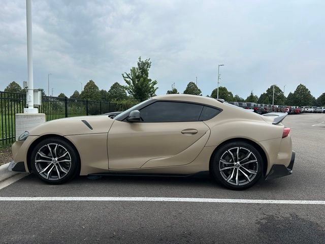 Used 2021 Toyota Supra w/ Safety & Technology Package RWD image 37