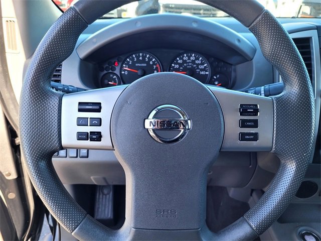 Used 2021 Nissan Frontier SV image 25