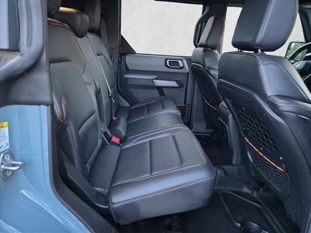 Certified 2023 Ford Bronco Badlands AWD/4WD image 19