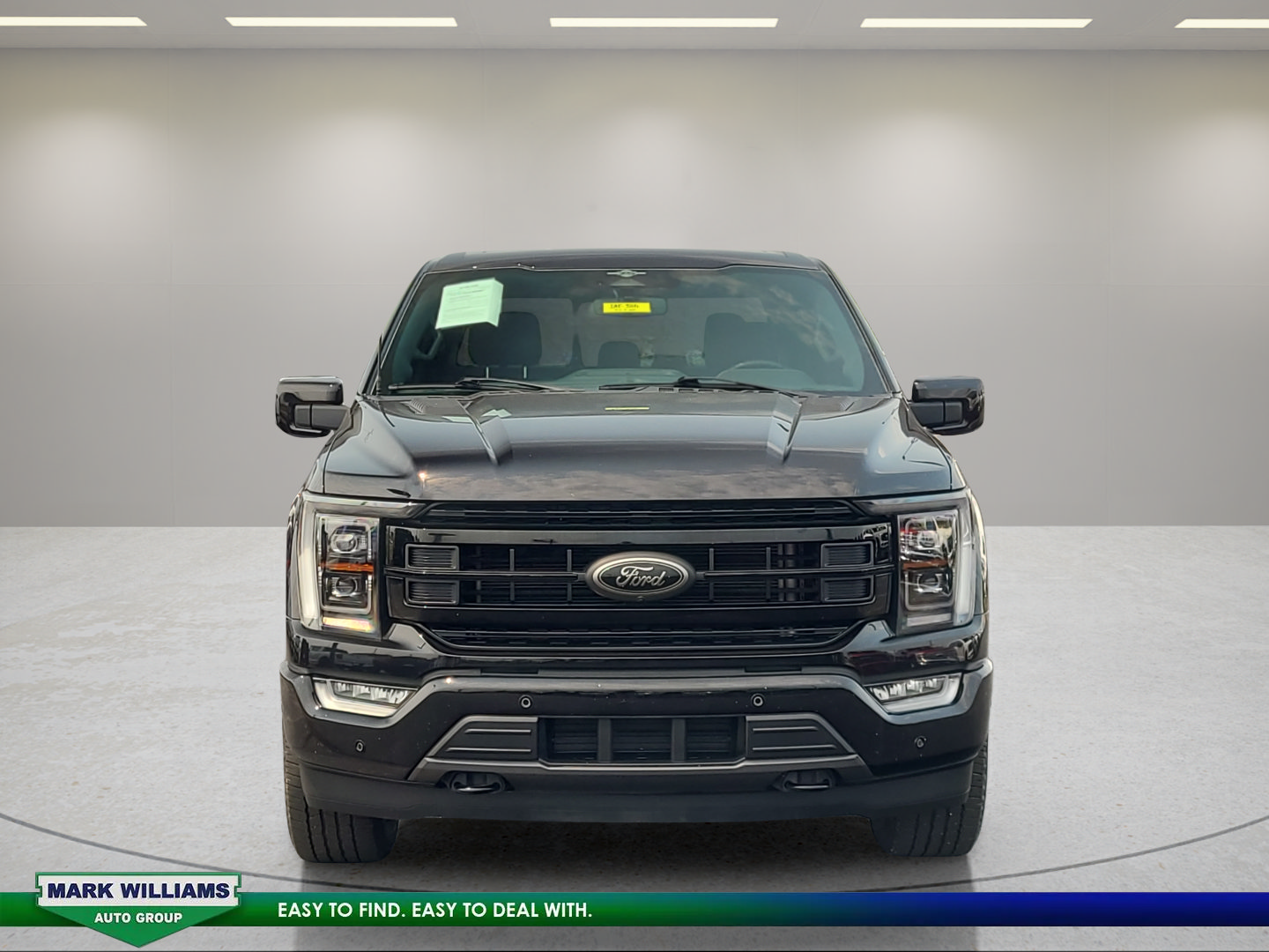 Certified 2023 Ford F150 Platinum w/ Equipment Group 701A High AWD/4WD image 9