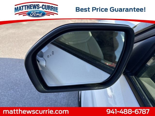 Certified 2021 Ford Explorer Platinum w/ Equipment Group 601A image 8