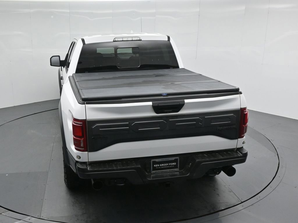 Certified 2020 Ford F150 Raptor w/ Equipment Group 801A Mid image 17