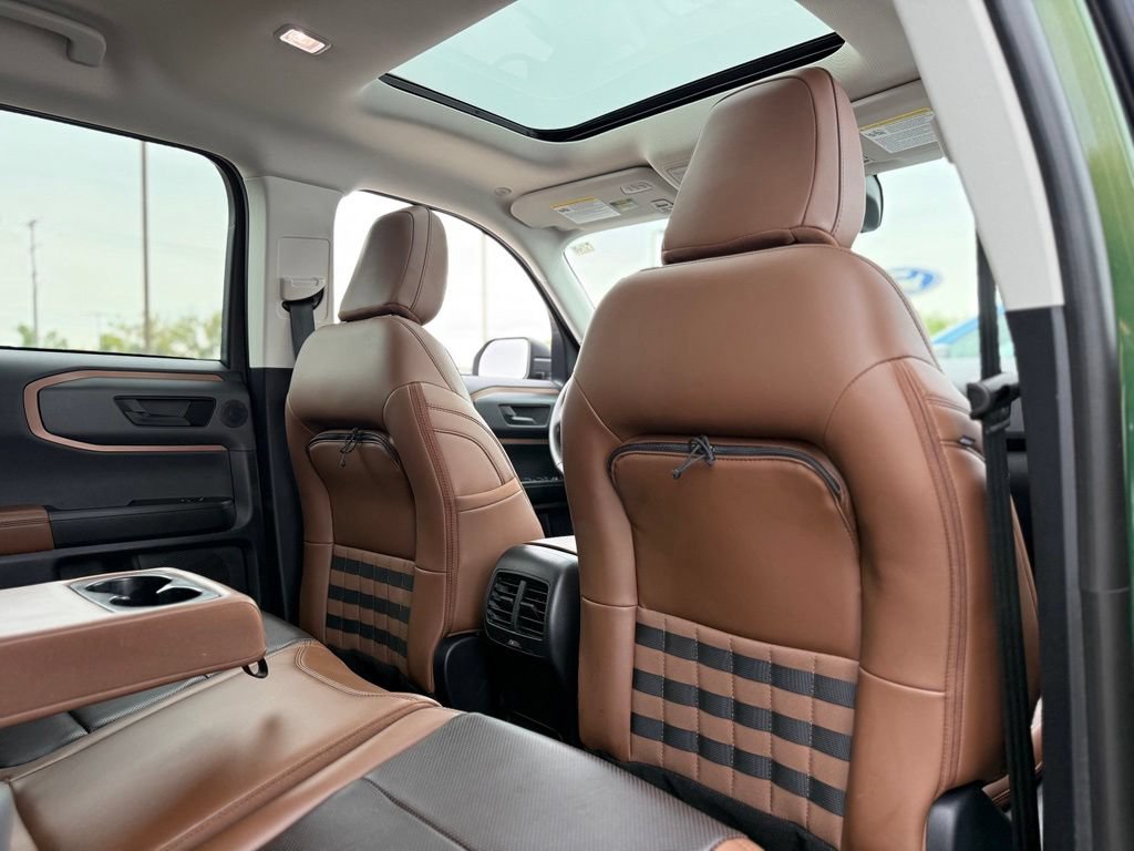 Certified 2024 Ford Bronco Sport Badlands w/ Premium Package AWD/4WD image 3