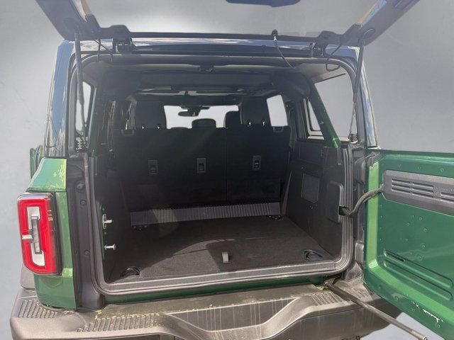 Certified 2025 Ford Bronco Badlands AWD/4WD image 23