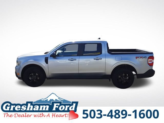 Certified 2023 Ford Maverick Lariat w/ Lariat Luxury Package AWD/4WD image 3