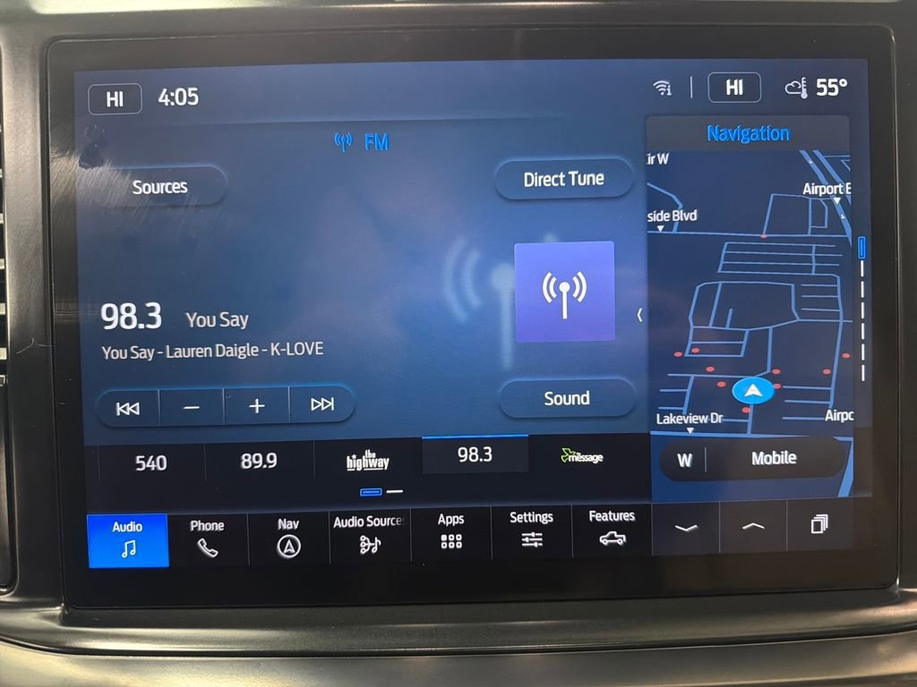 Certified 2026 Ford F250 Lariat w/ Chrome Package image 25