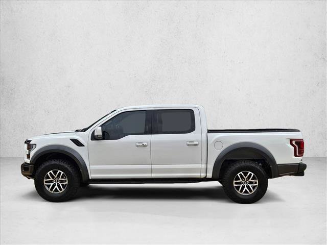 Certified 2018 Ford F150 Raptor w/ Equipment Group 802A Luxury image 6