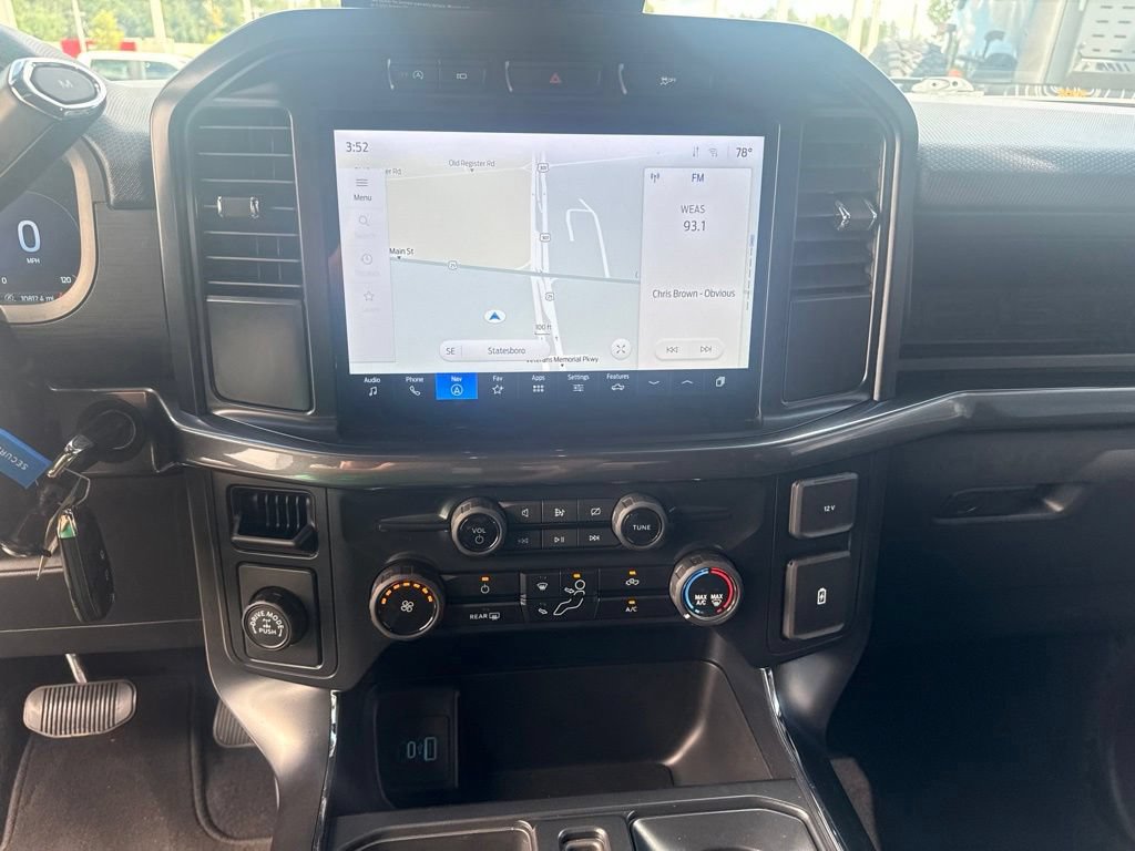 Certified 2024 Ford F150 STX RWD image 21