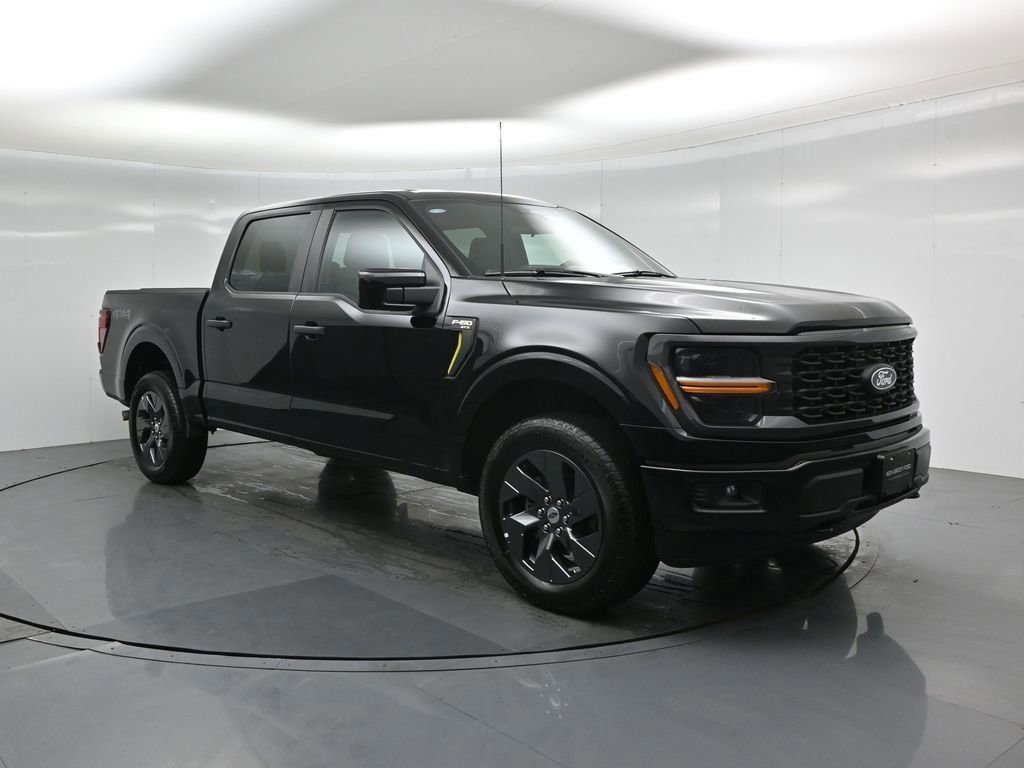 Certified 2025 Ford F150 STX w/ Equipment Group 200A image 6