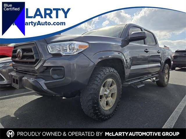 Used 2022 Toyota Tacoma SR video 1