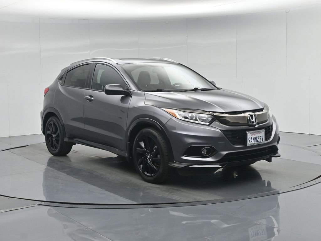 Used 2022 Honda HR-V Sport image 53
