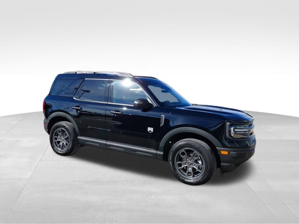 Certified 2024 Ford Bronco Sport Big Bend image 2