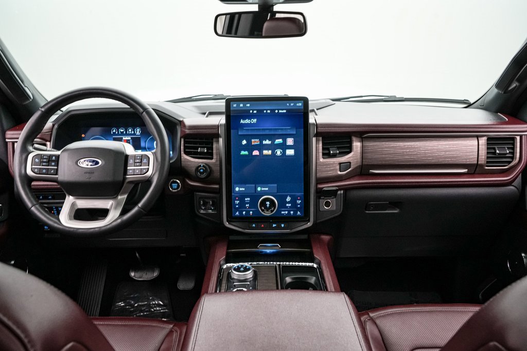 Certified 2023 Ford Expedition Max Limited image 15