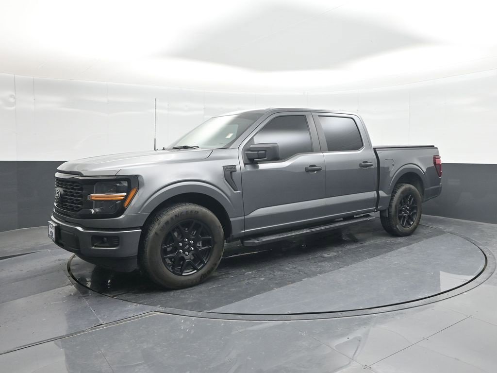 Certified 2024 Ford F150 STX w/ STX Black Appearance Package video 1
