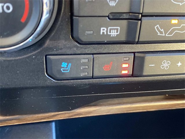 Certified 2019 Ford F150 Lariat w/ FX4 Off-Road Package image 38