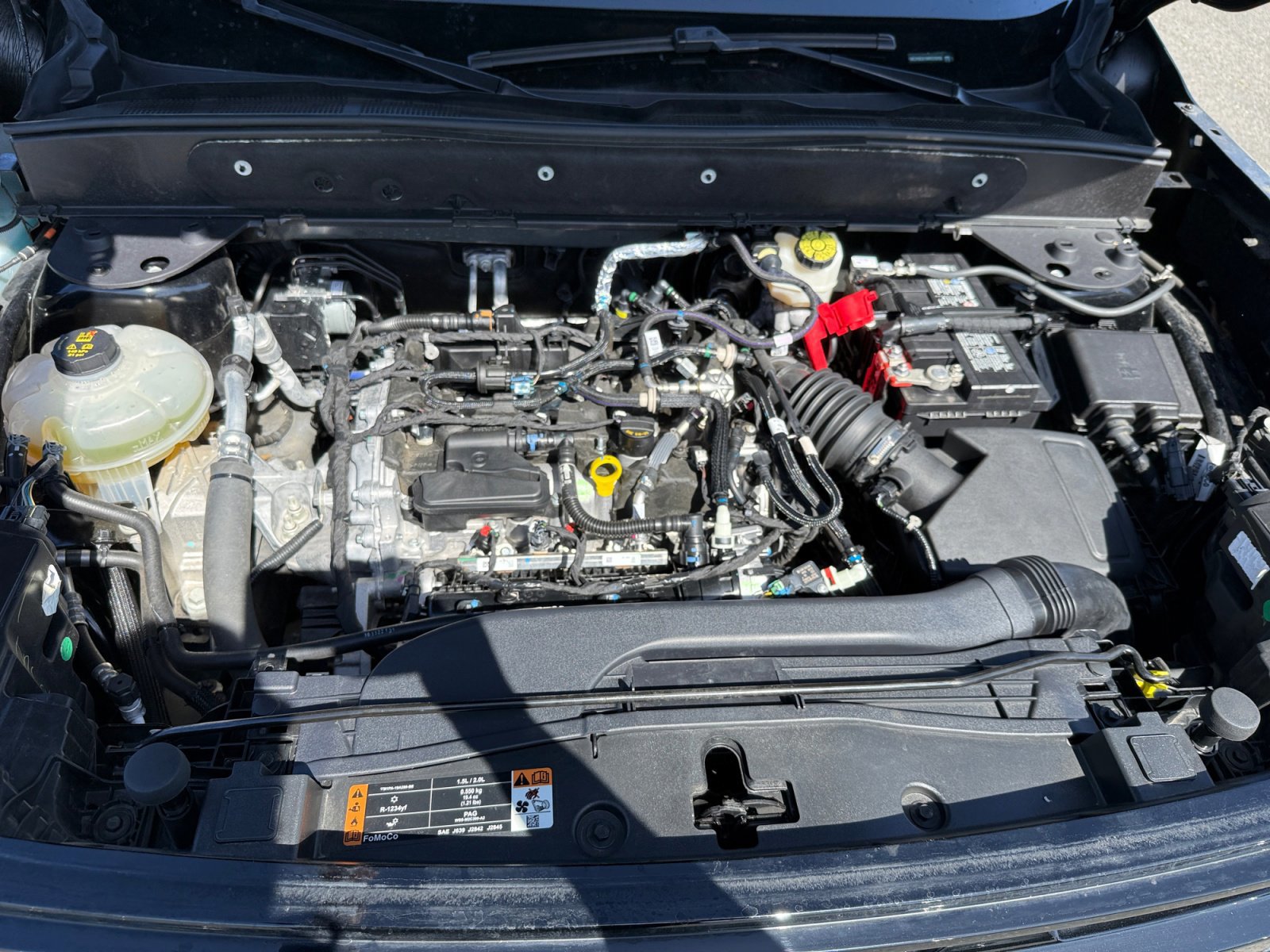 Certified 2022 Ford Bronco Sport Outer Banks w/ Tech Package AWD/4WD image 20