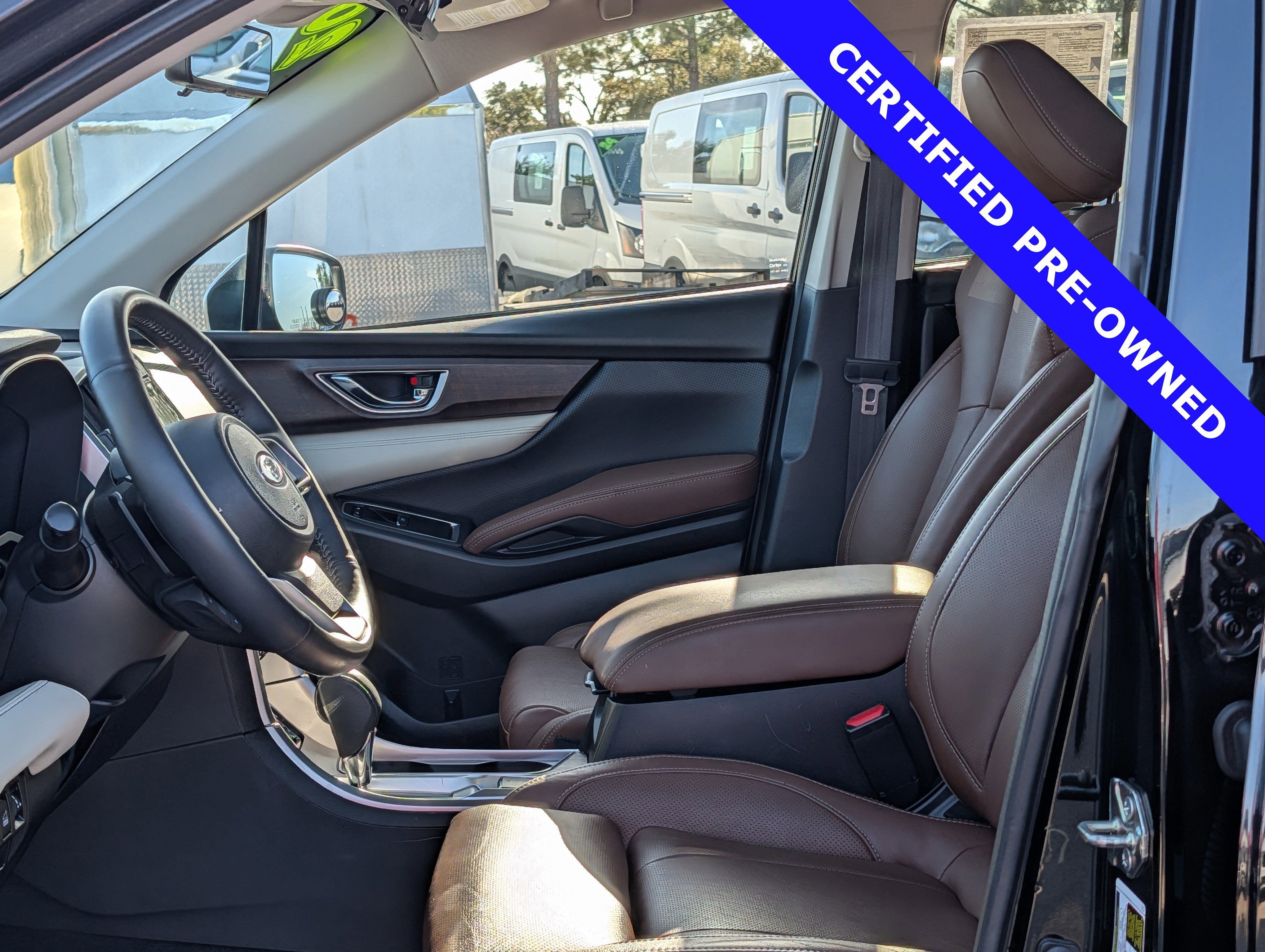 Used 2020 Subaru Ascent Touring w/ Popular Package #3 image 21