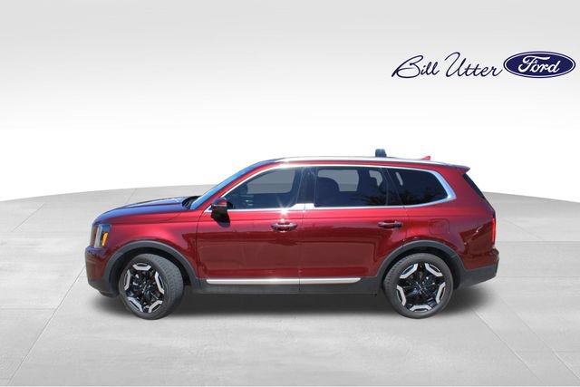 Used 2024 Kia Telluride S w/ S Sunroof Package FWD image 8