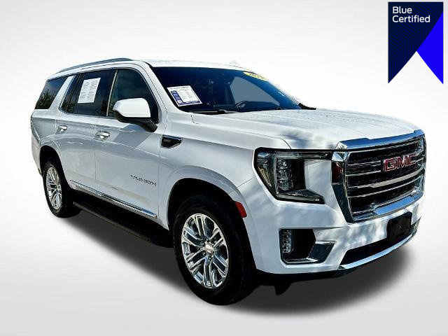Used 2023 GMC Yukon SLT image 1