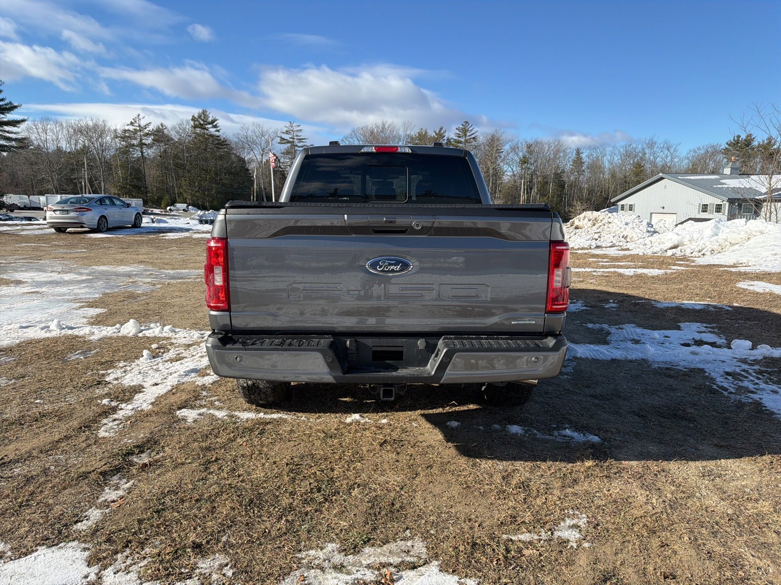 Certified 2023 Ford F150 XLT w/ Equipment Group 302A High image 6