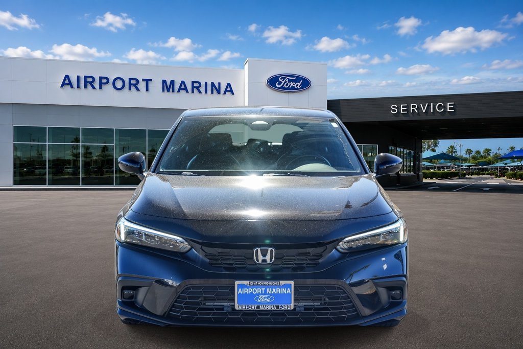 Used 2023 Honda Civic Sport image 3