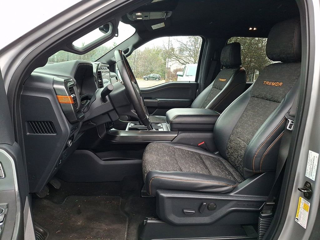 Certified 2023 Ford F150 Tremor w/ Trailer Tow Package image 15