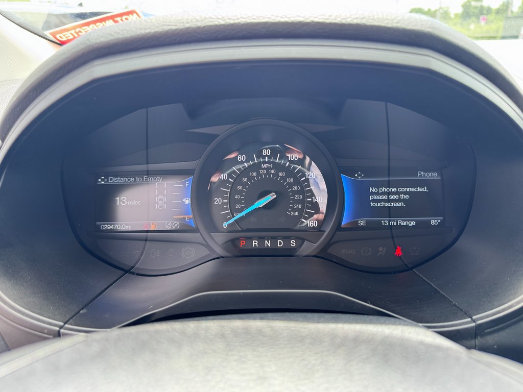 Certified 2022 Ford Edge SEL w/ Convenience Package AWD/4WD image 16